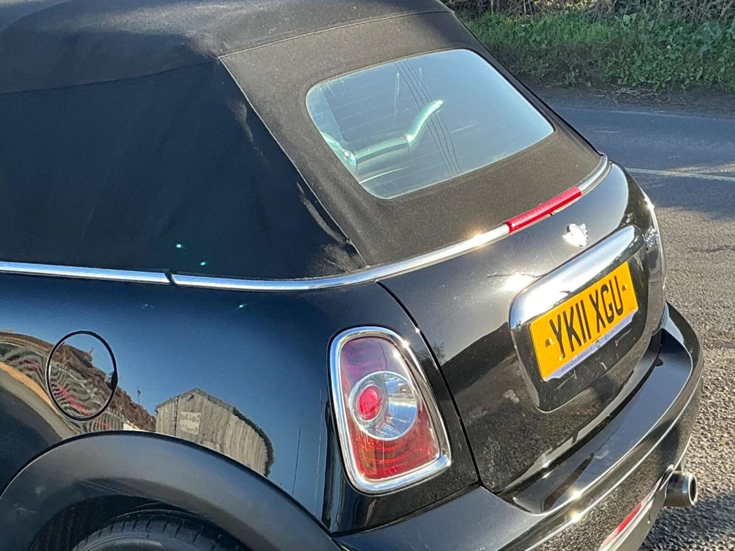 Used MINI Convertible 2011 for sale - 76858857: Photo 30