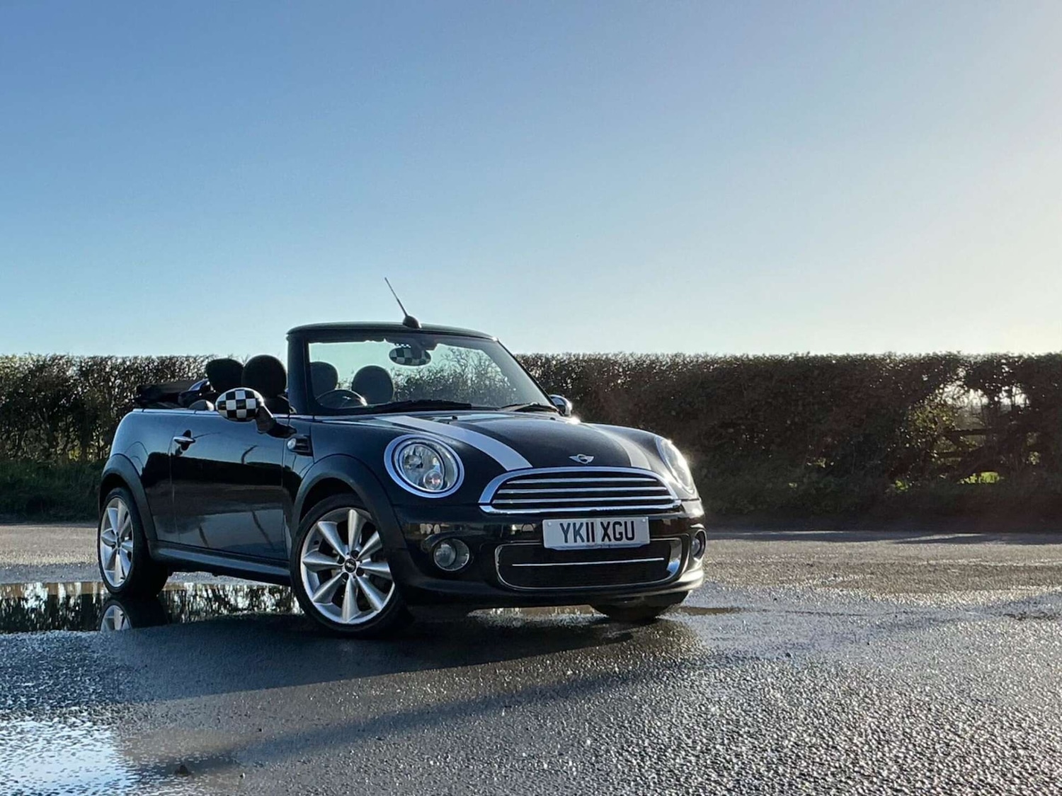 Used MINI Convertible 2011 for sale - 76858857: Photo 59