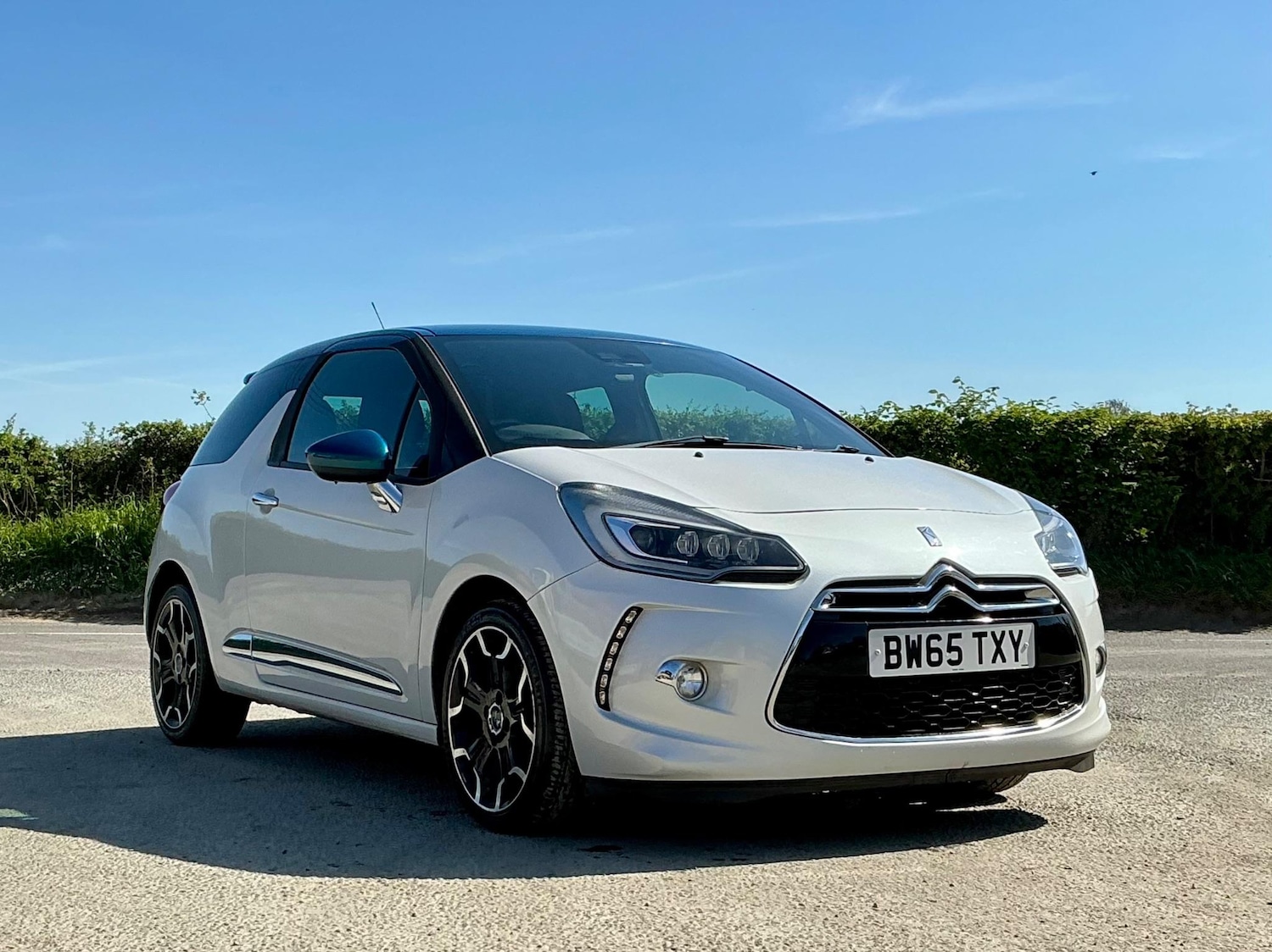 Used DS Automobiles DS 3 2016 for sale - 76370969: Photo 10