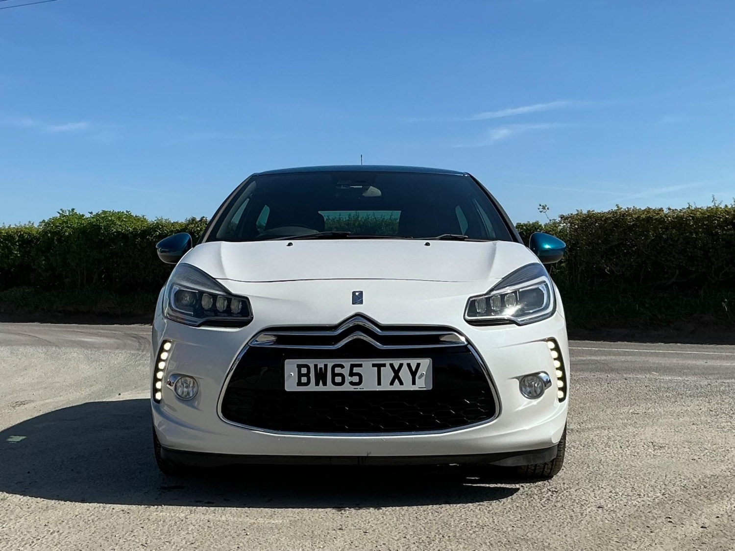 Used DS Automobiles DS 3 2016 for sale - 76370969: Photo 11