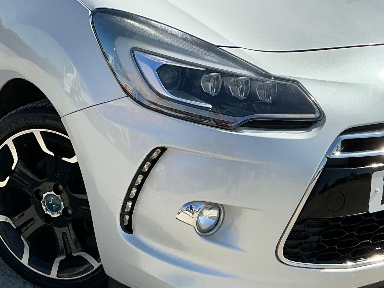 Used DS Automobiles DS 3 2016 for sale - 76370969: Photo 12