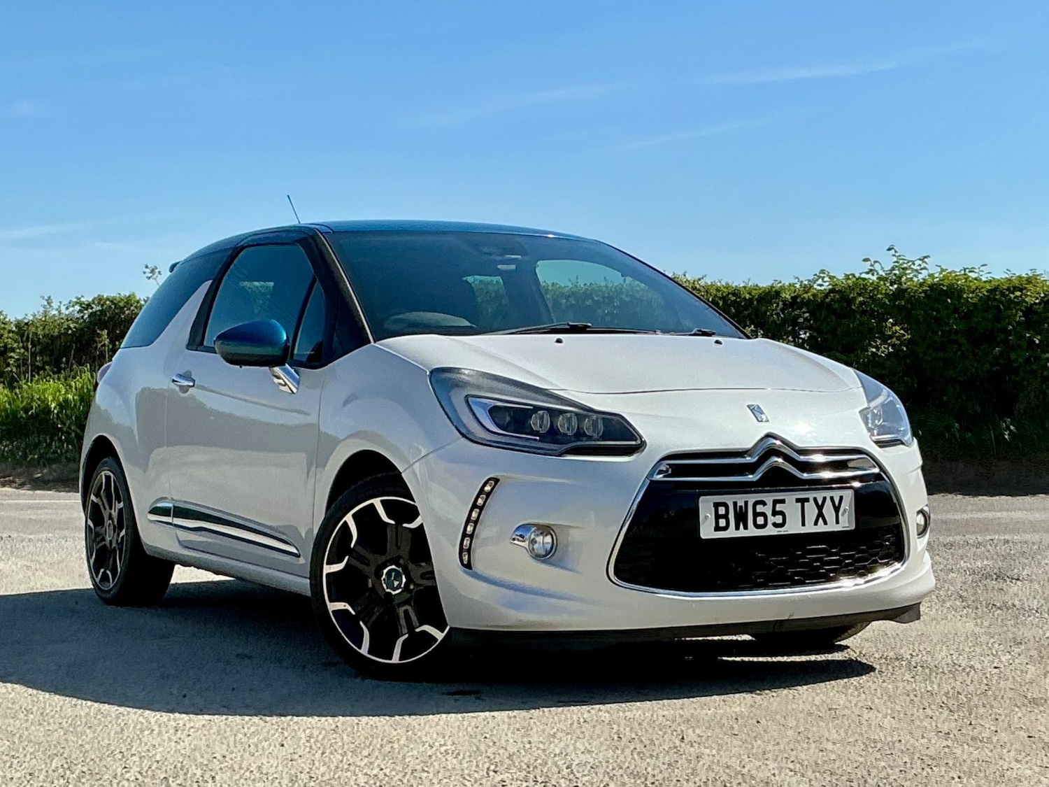 Used DS Automobiles DS 3 2016 for sale - 76370969: Photo 15
