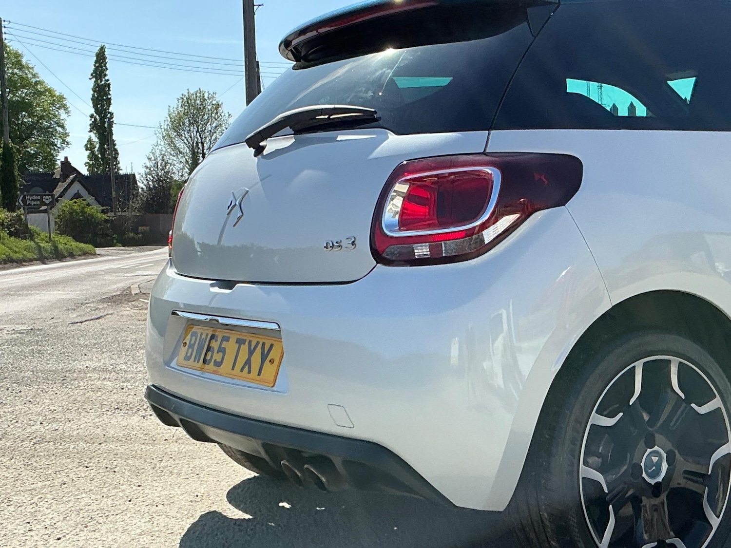 Used DS Automobiles DS 3 2016 for sale - 76370969: Photo 17