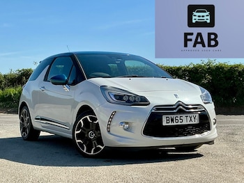 2016 (65) - 1.6 THP DSport Euro 6 (s/s) 3dr