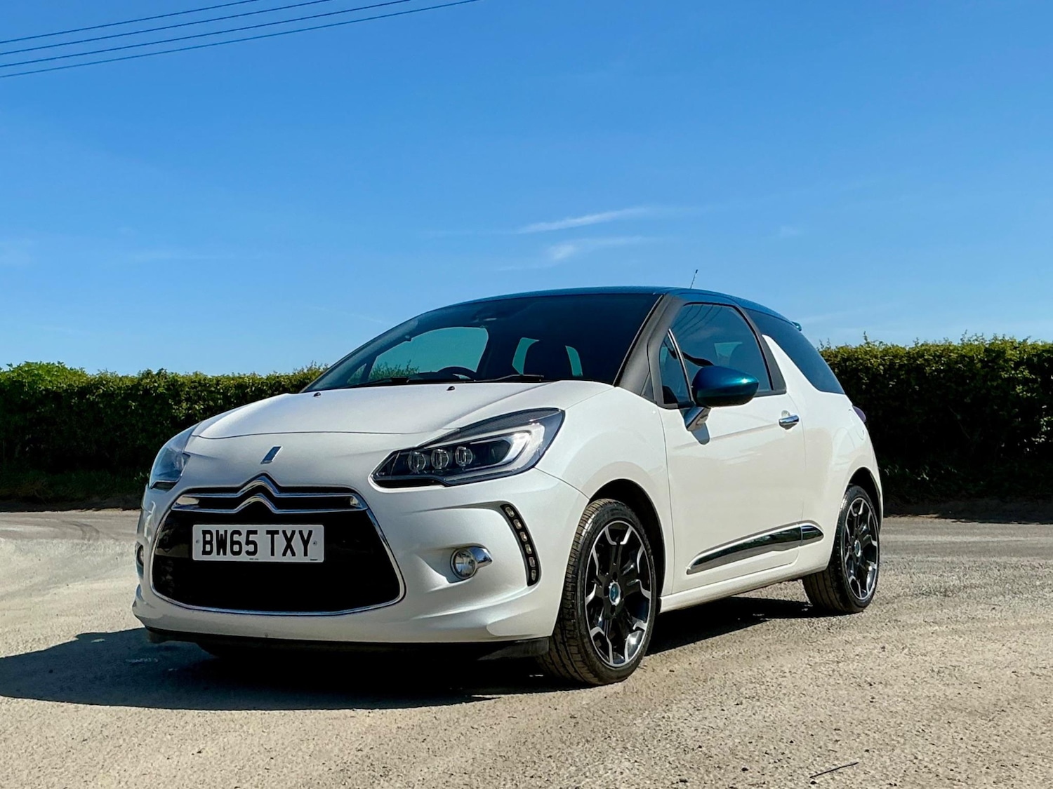 Used DS Automobiles DS 3 2016 for sale - 76370969: Photo 20