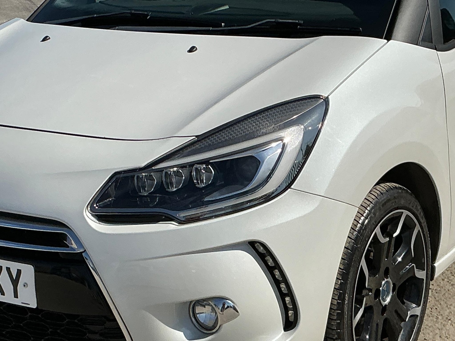 Used DS Automobiles DS 3 2016 for sale - 76370969: Photo 22