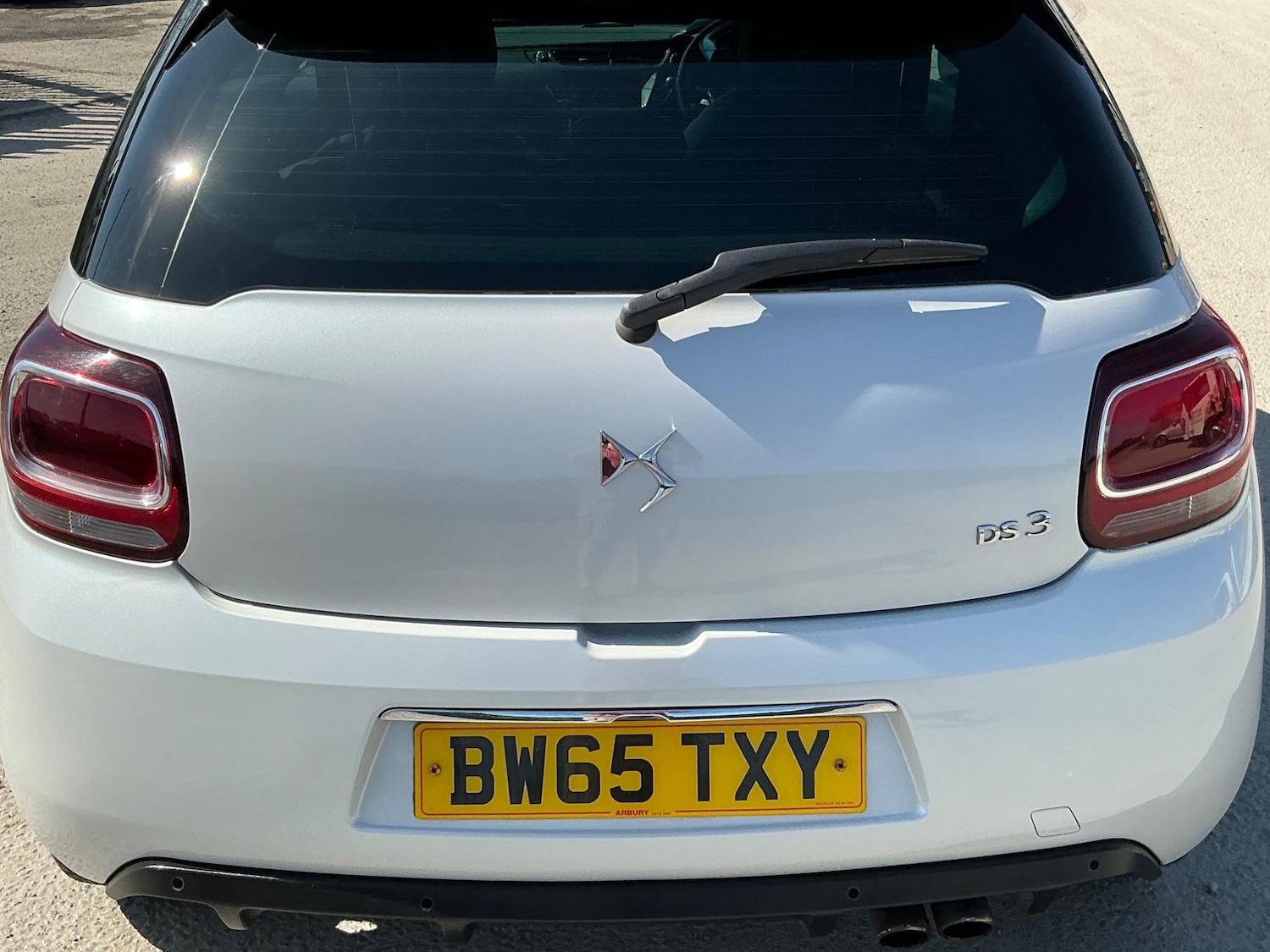 Used DS Automobiles DS 3 2016 for sale - 76370969: Photo 23