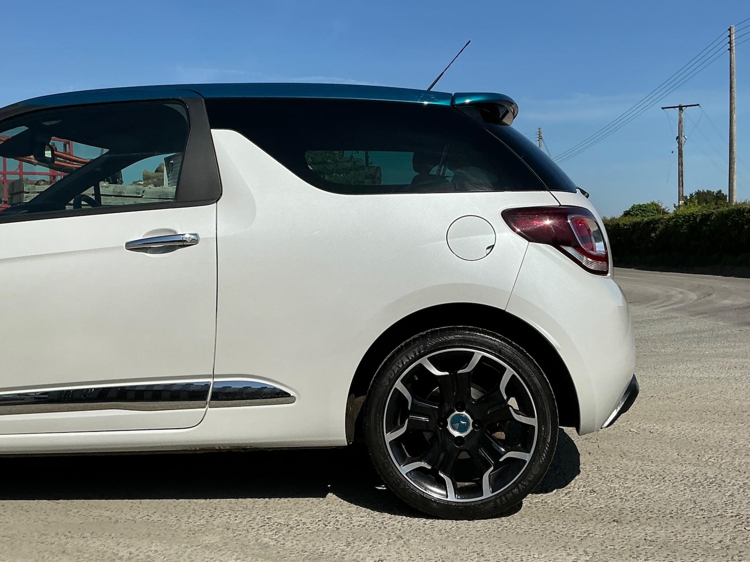 Used DS Automobiles DS 3 2016 for sale - 76370969: Photo 24