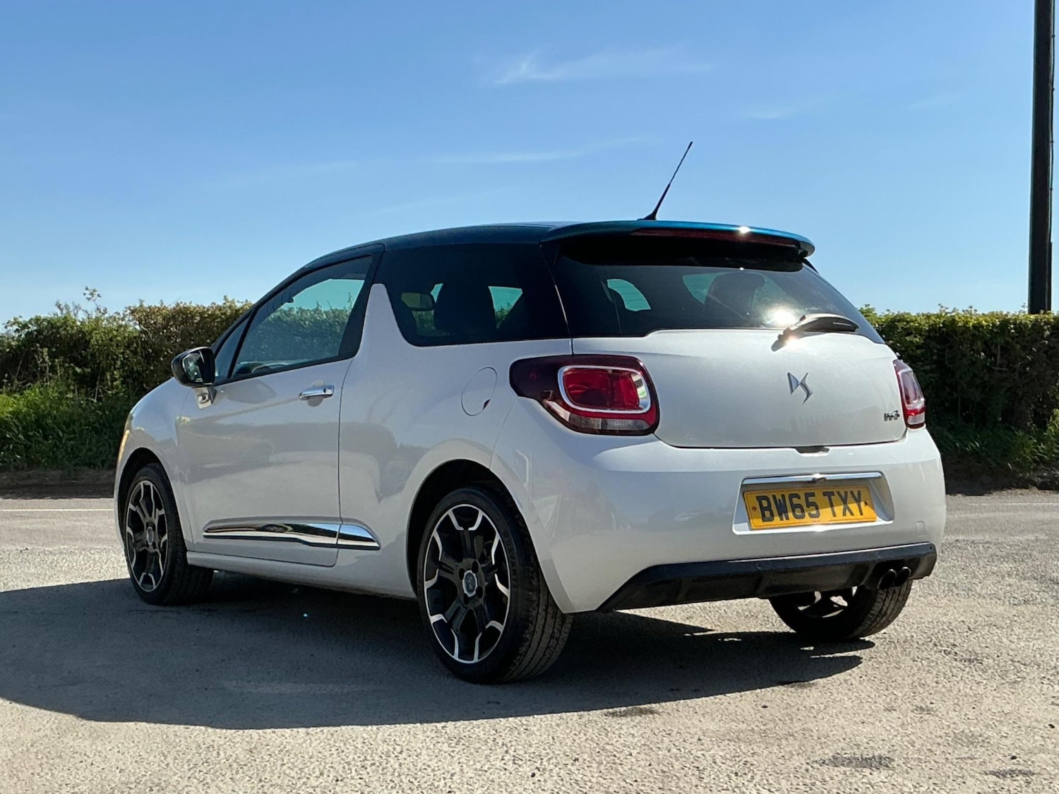 Used DS Automobiles DS 3 2016 for sale - 76370969: Photo 30