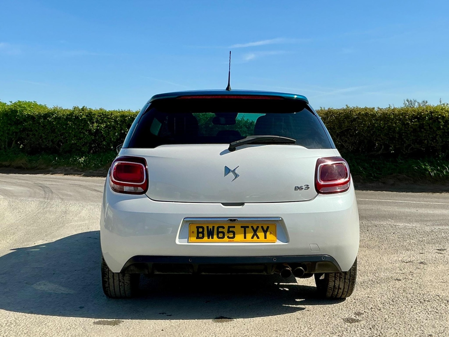 Used DS Automobiles DS 3 2016 for sale - 76370969: Photo 31