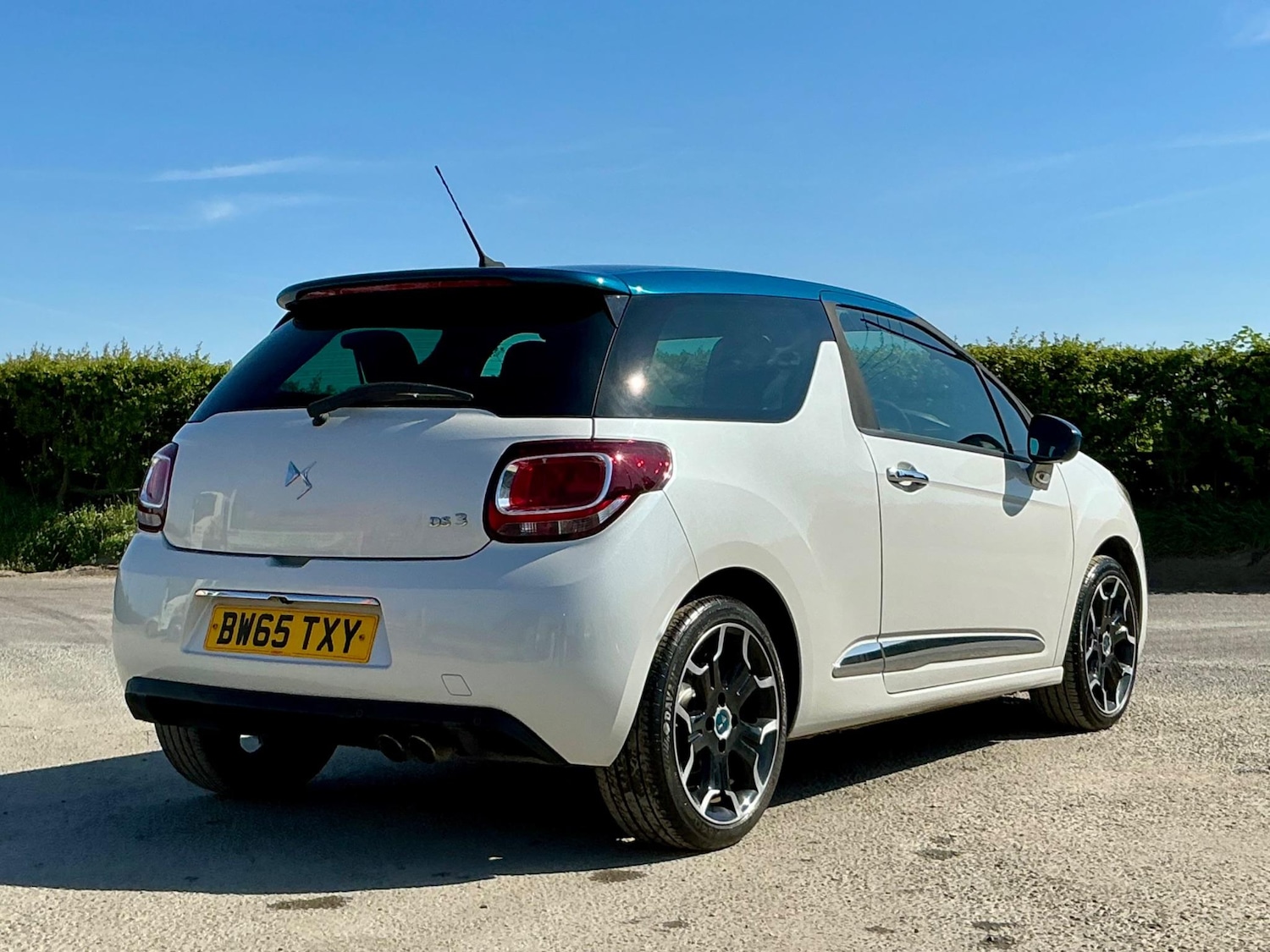 Used DS Automobiles DS 3 2016 for sale - 76370969: Photo 4
