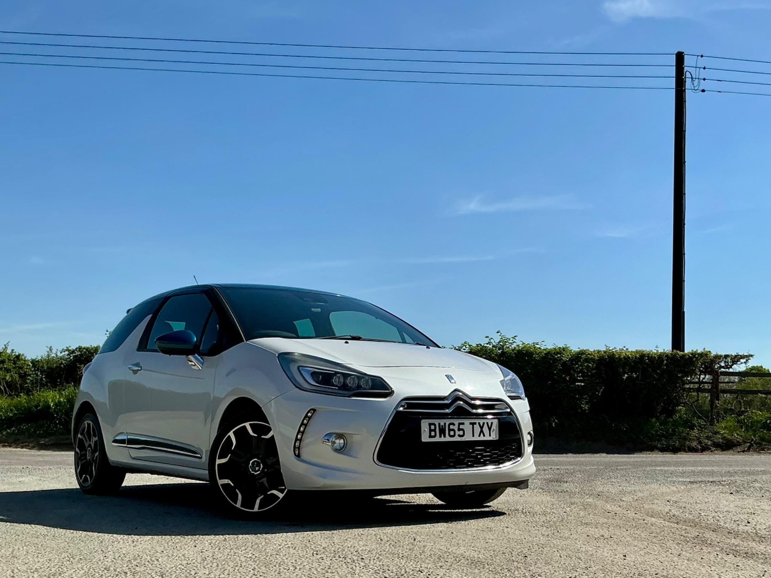 Used DS Automobiles DS 3 2016 for sale - 76370969: Photo 51