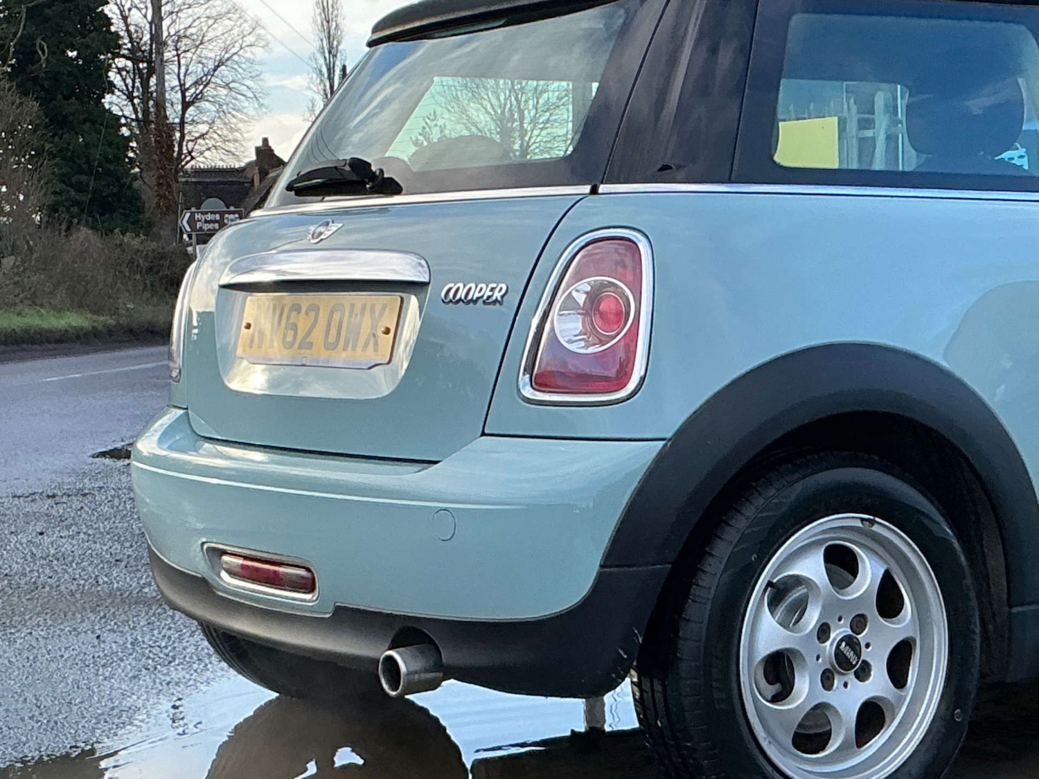 Used MINI Hatch 2013 for sale - 76959822: Photo 16