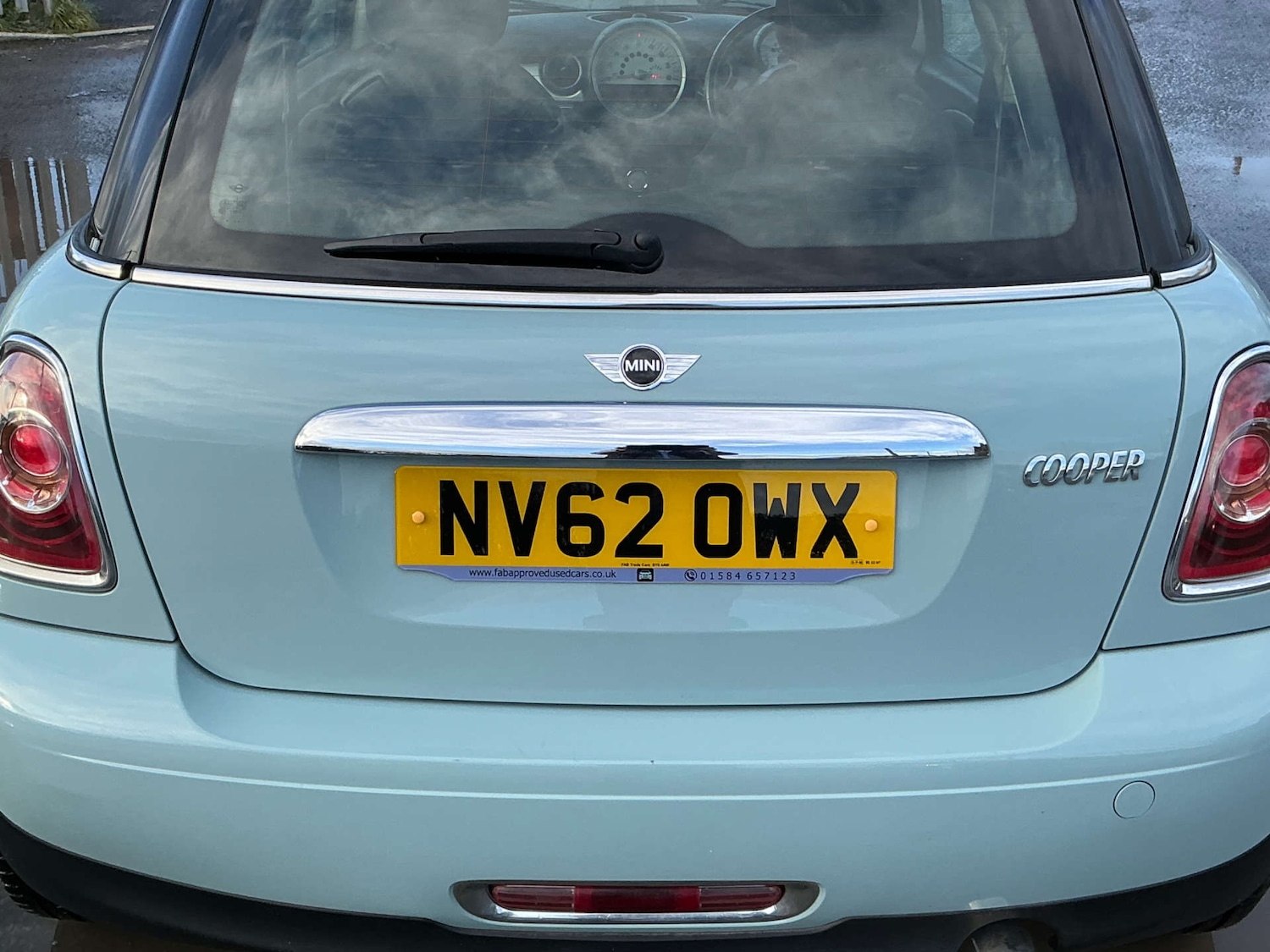 Used MINI Hatch 2013 for sale - 76959822: Photo 17