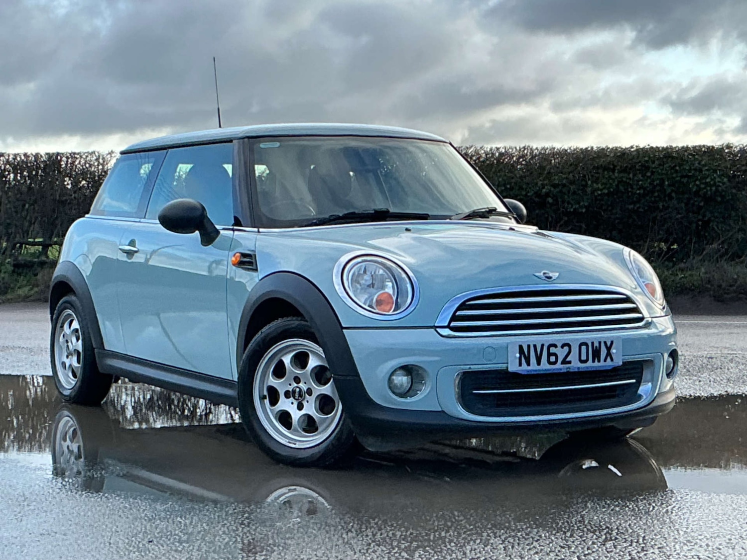 Used MINI Hatch 2013 for sale - 76959822: Photo 18