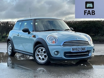 2013 - 1.6 Cooper 3dr