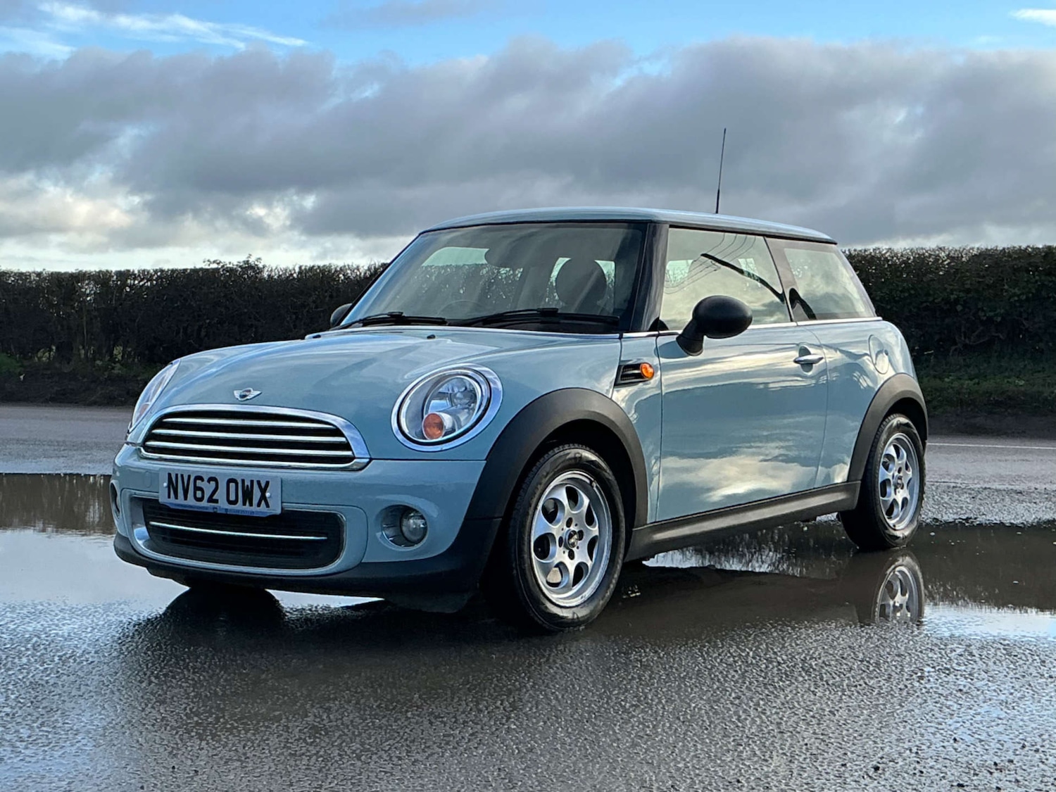 Used MINI Hatch 2013 for sale - 76959822: Photo 22