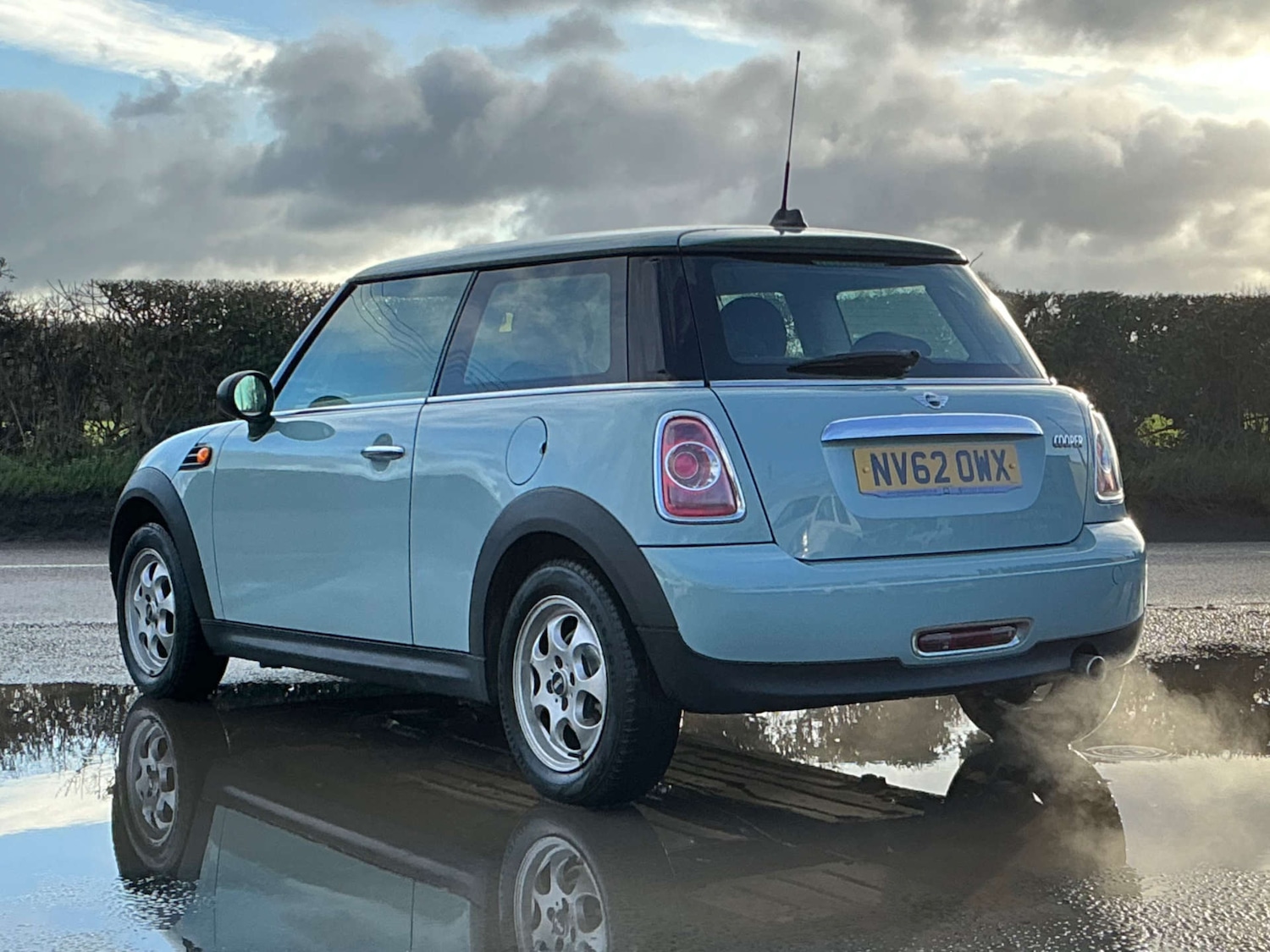 Used MINI Hatch 2013 for sale - 76959822: Photo 29