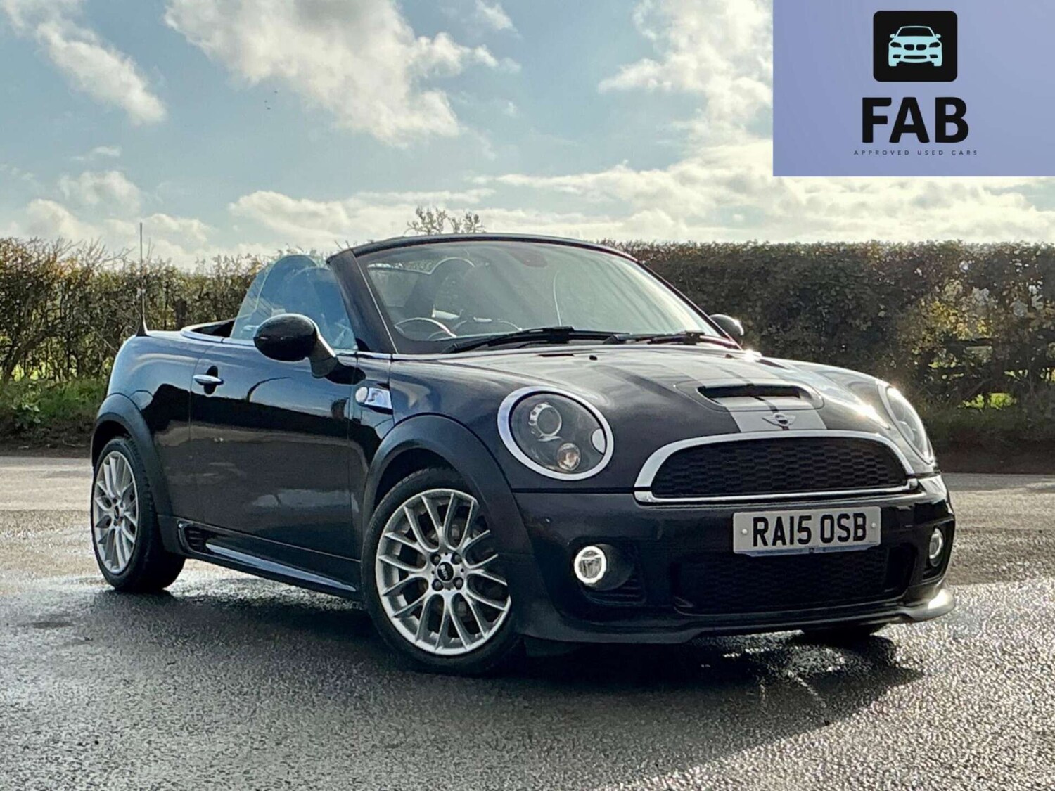 Used MINI Roadster 2015 for sale - 76858856: Photo 1
