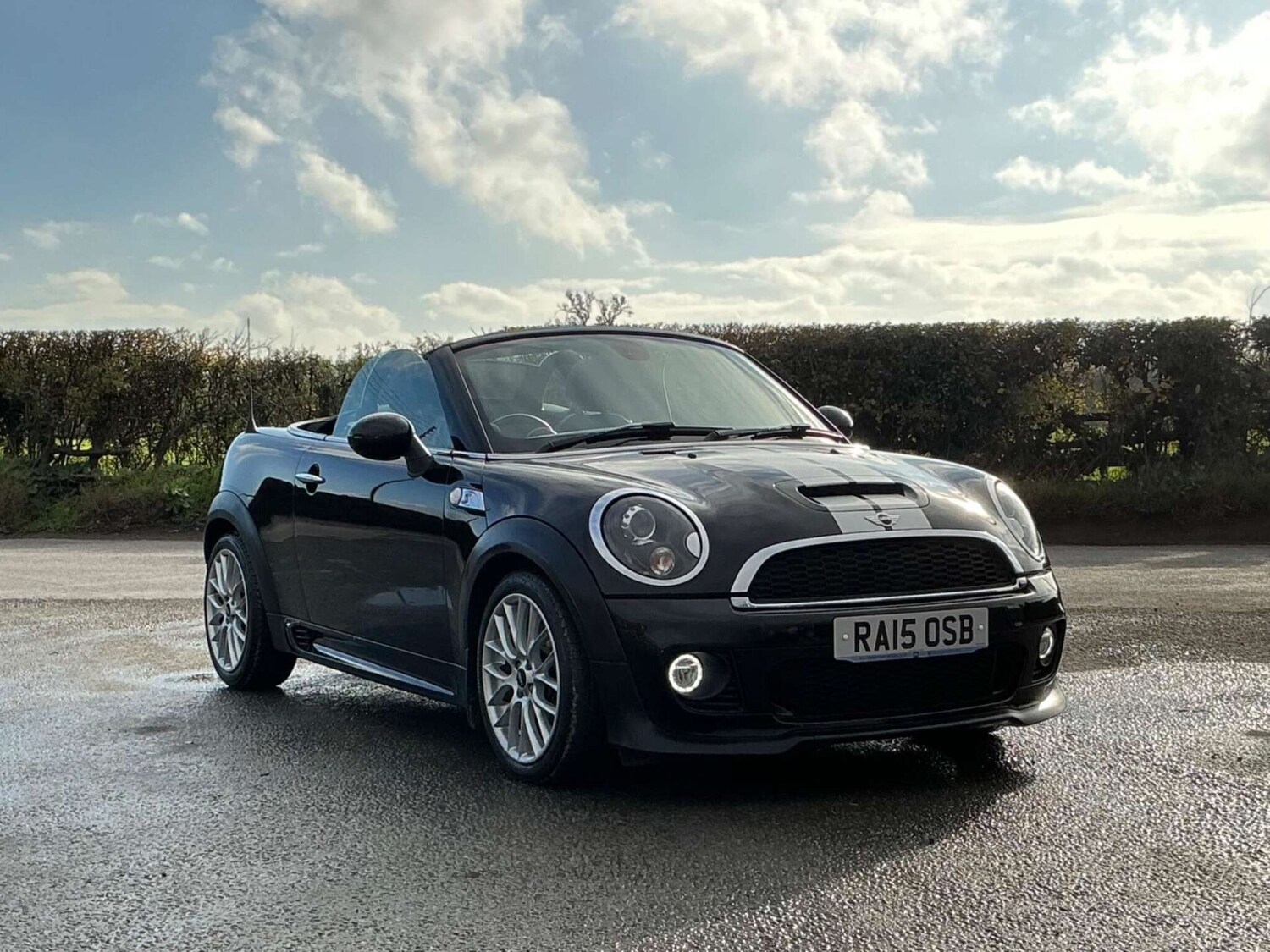 Used MINI Roadster 2015 for sale - 76858856: Photo 14