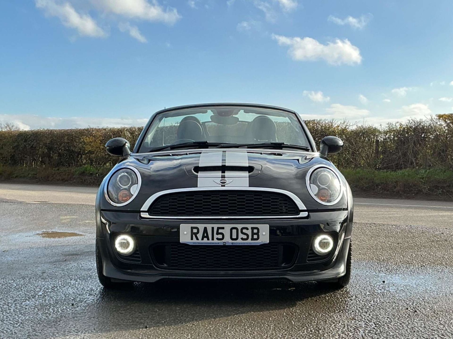 Used MINI Roadster 2015 for sale - 76858856: Photo 16
