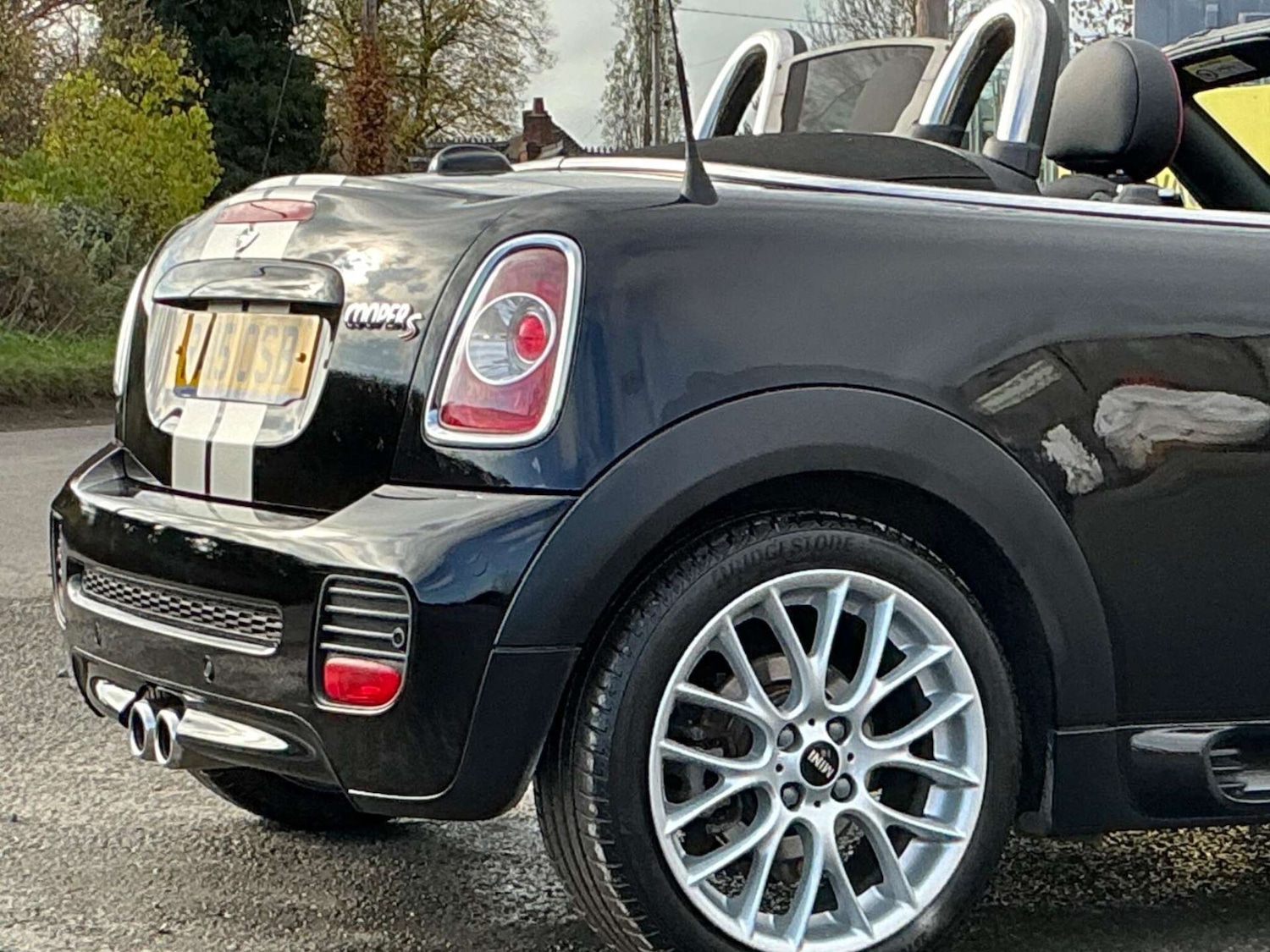 Used MINI Roadster 2015 for sale - 76858856: Photo 21