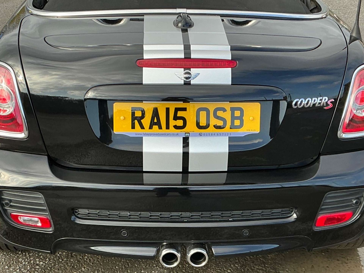 Used MINI Roadster 2015 for sale - 76858856: Photo 22