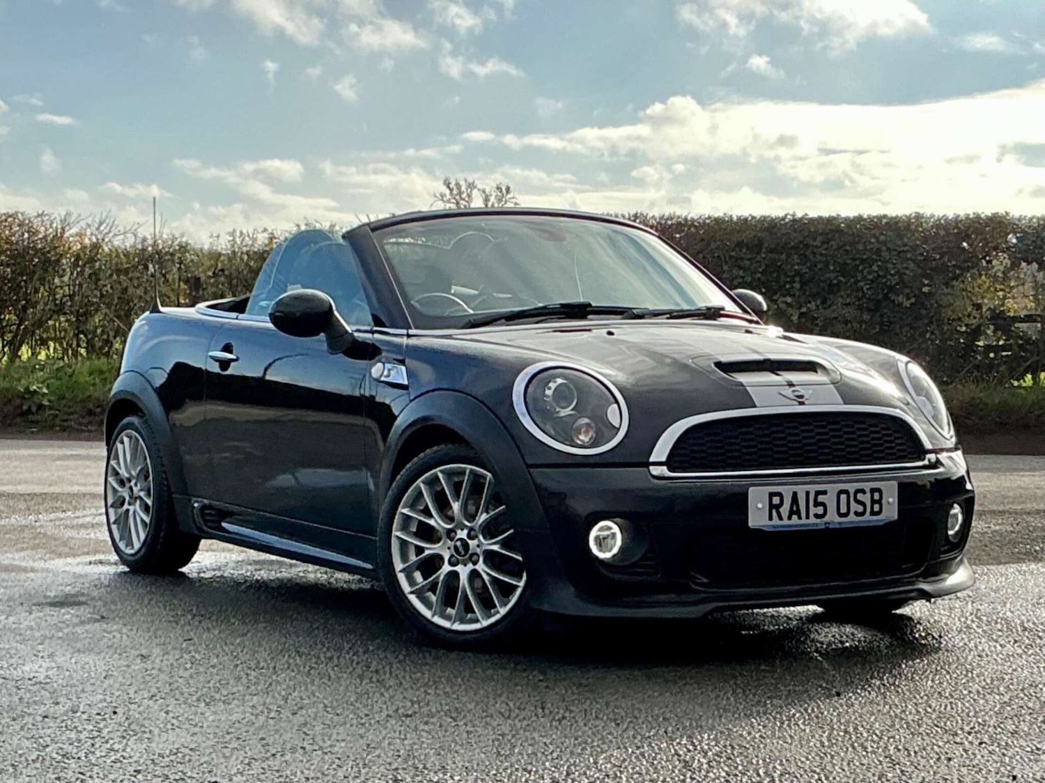 Used MINI Roadster 2015 for sale - 76858856: Photo 24