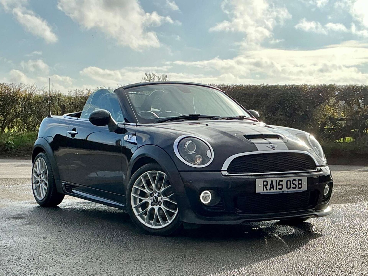 Used MINI Roadster 2015 for sale - 76858856: Photo 32