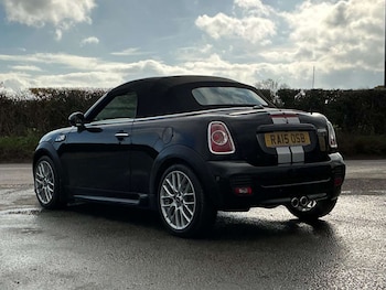 Used MINI Roadster 2015 for sale - 76858856: Photo