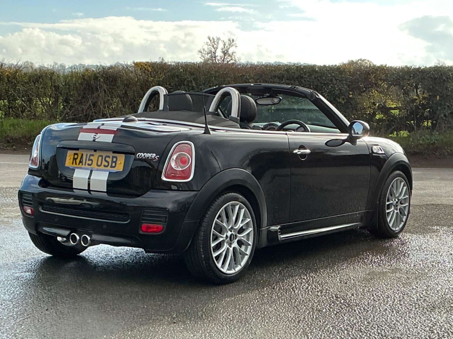 Used MINI Roadster 2015 for sale - 76858856: Photo 53