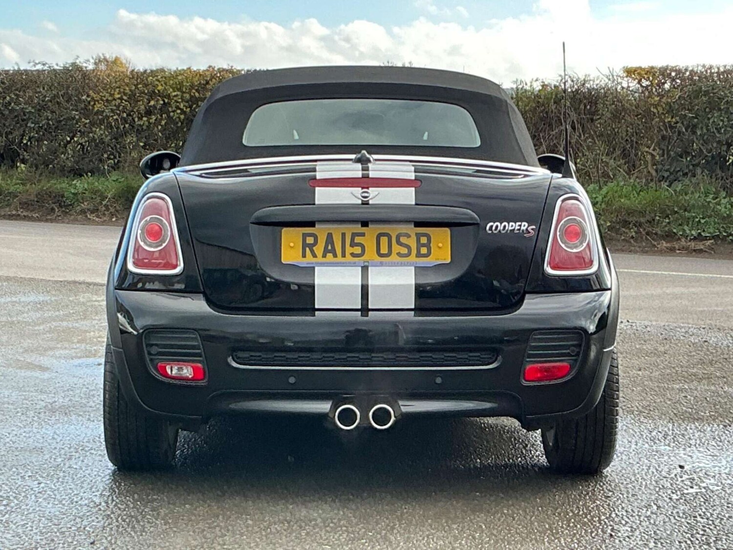 Used MINI Roadster 2015 for sale - 76858856: Photo 56