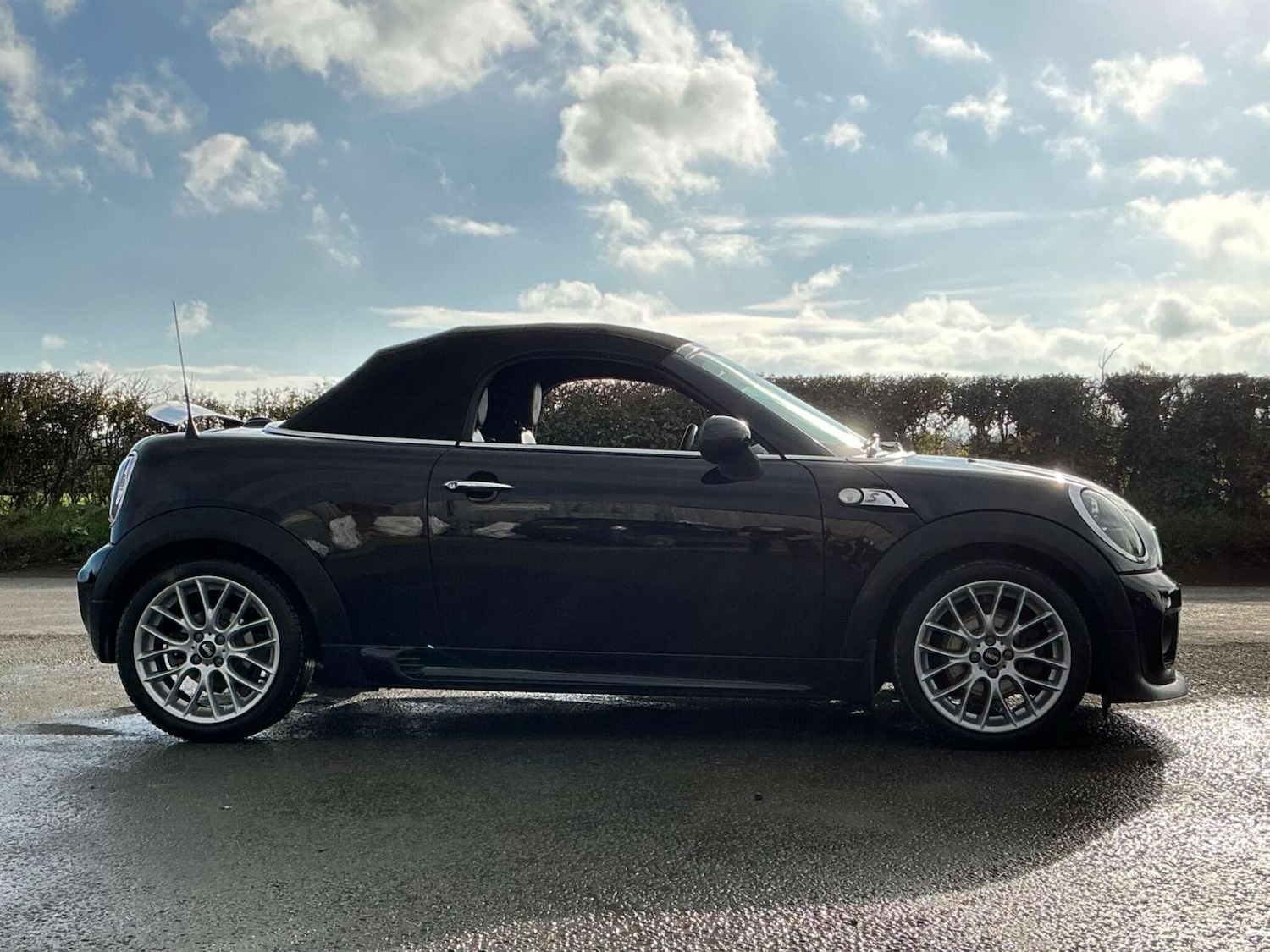 Used MINI Roadster 2015 for sale - 76858856: Photo 6