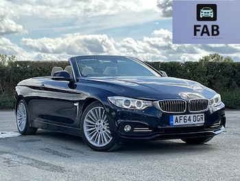Used BMW 4 Series 2014 for sale - 75838714: Photo