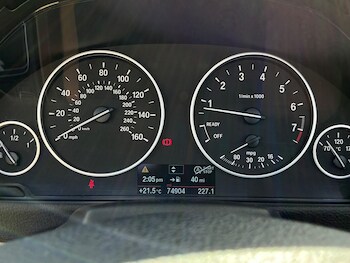Used BMW 4 Series 2014 for sale - 75838714: Photo