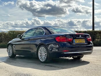 Used BMW 4 Series 2014 for sale - 75838714: Photo