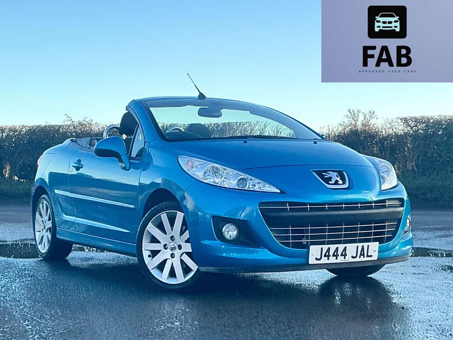 Used Peugeot 207 2012 for sale - 76858836: Photo 1