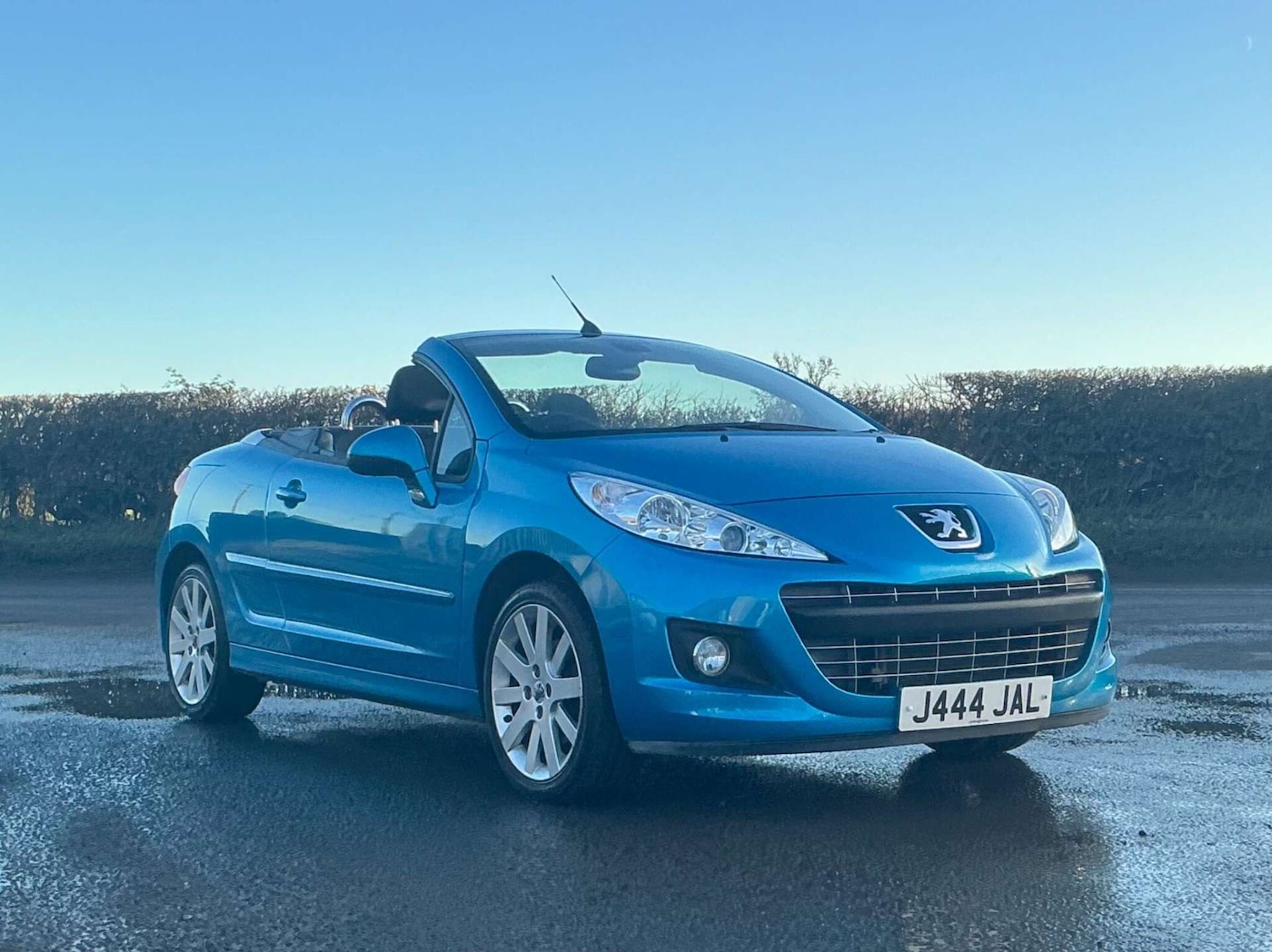 Used Peugeot 207 2012 for sale - 76858836: Photo 11