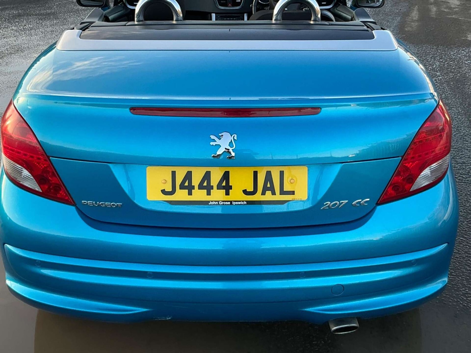 Used Peugeot 207 2012 for sale - 76858836: Photo 17