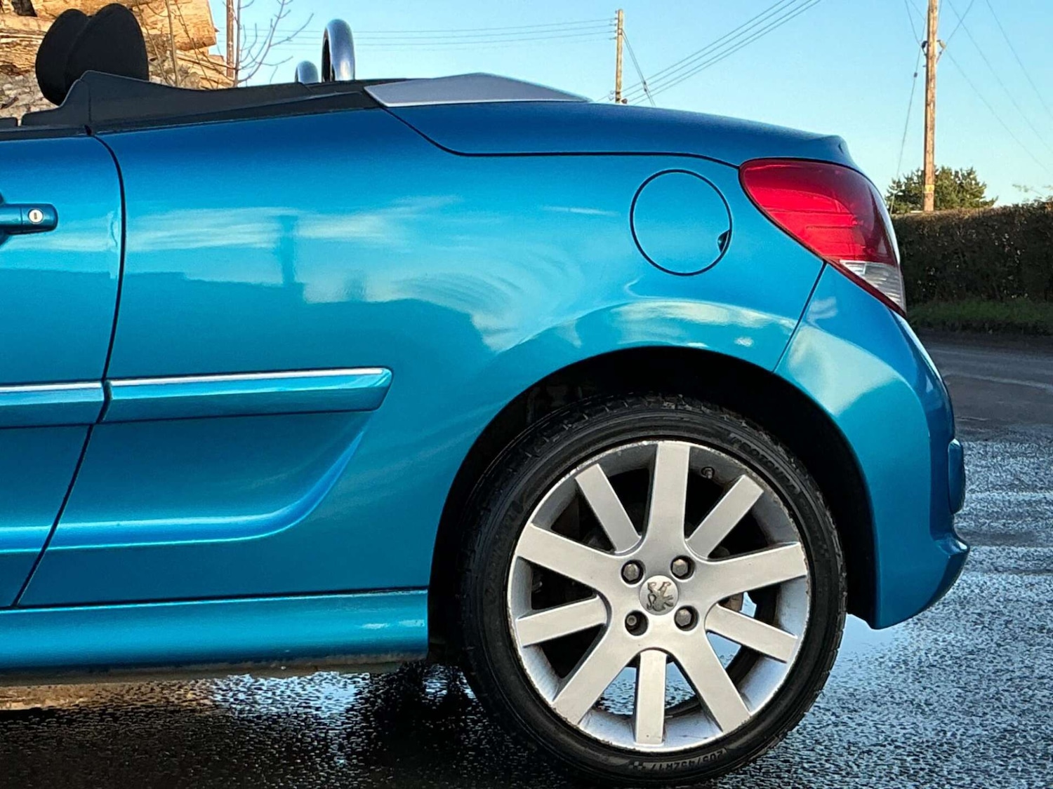 Used Peugeot 207 2012 for sale - 76858836: Photo 20