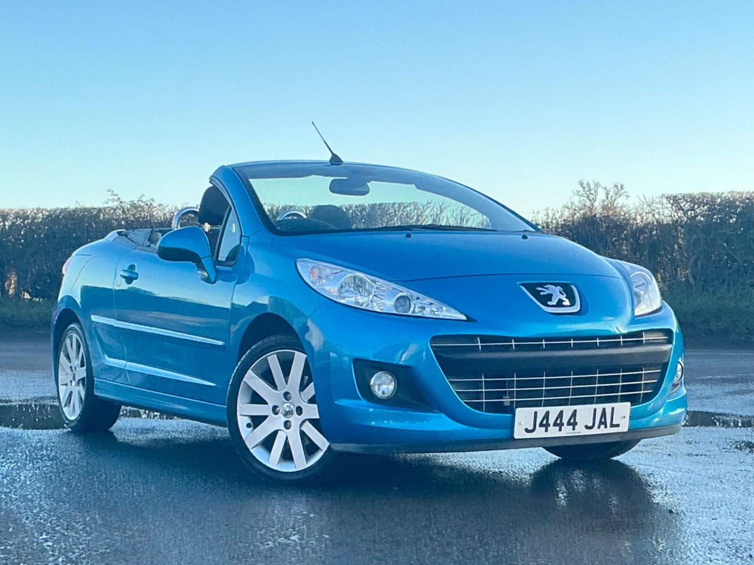 Used Peugeot 207 2012 for sale - 76858836: Photo 21