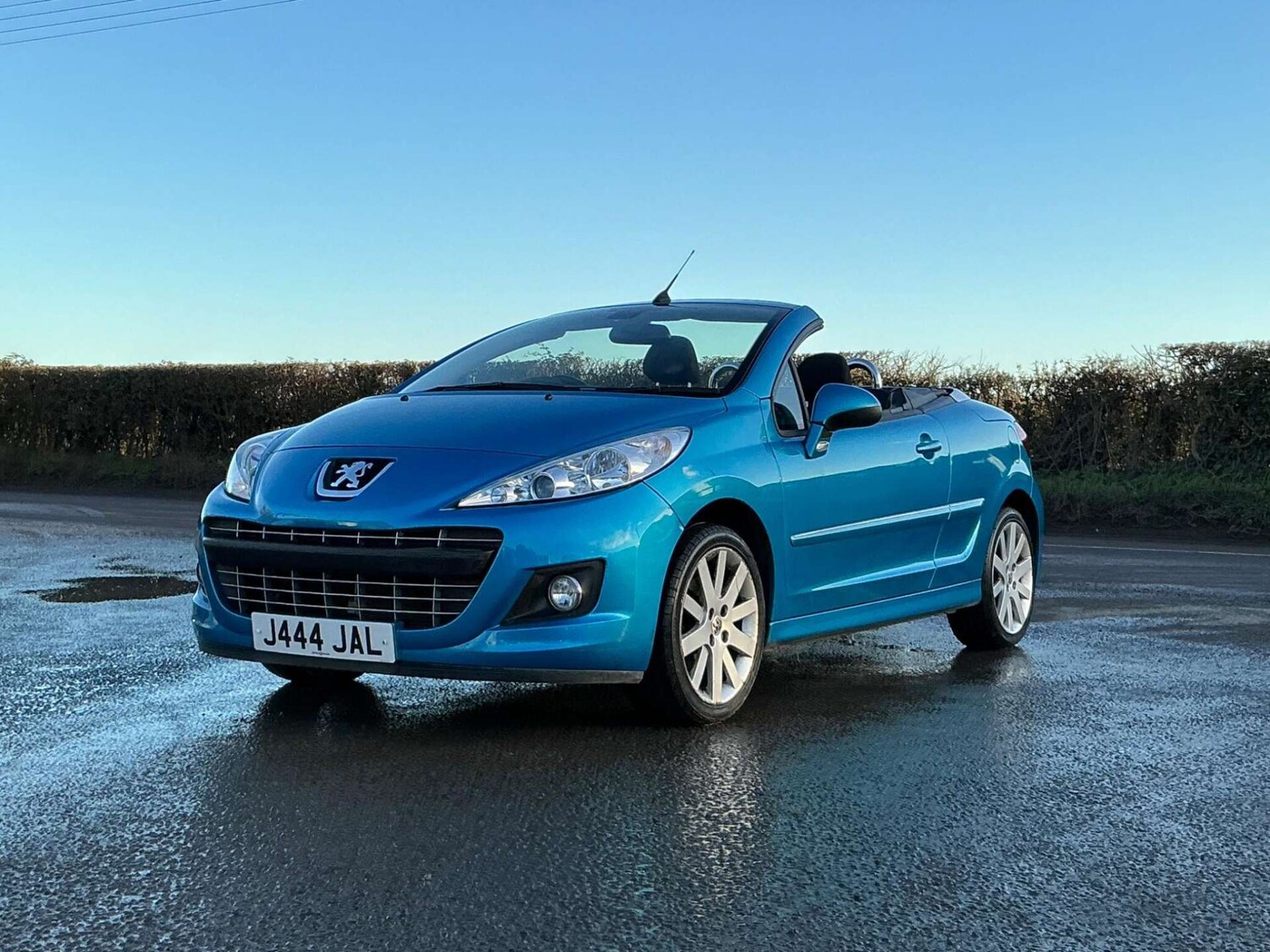 Used Peugeot 207 2012 for sale - 76858836: Photo 23