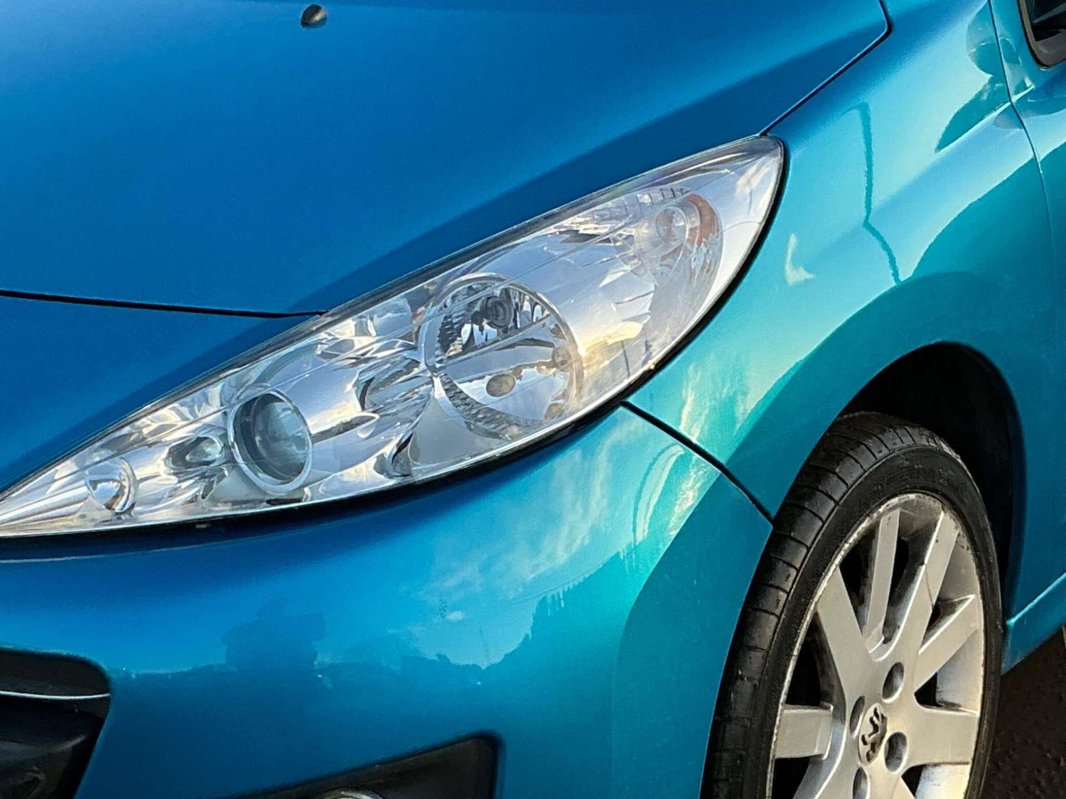 Used Peugeot 207 2012 for sale - 76858836: Photo 24