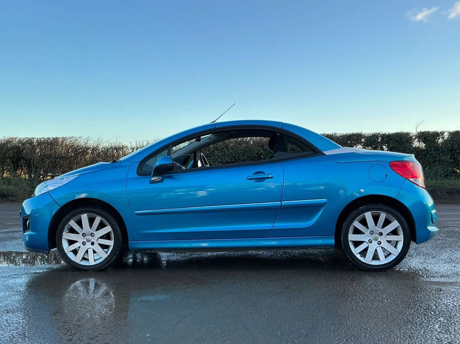 Used Peugeot 207 2012 for sale - 76858836: Photo 28