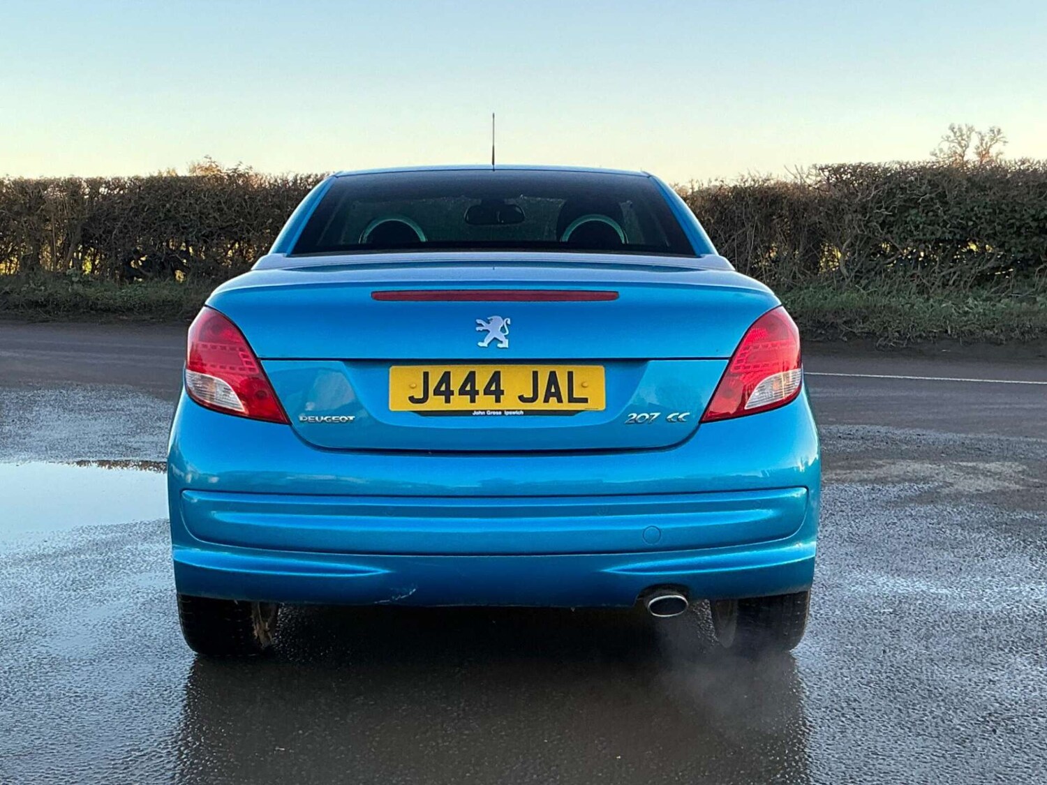 Used Peugeot 207 2012 for sale - 76858836: Photo 32