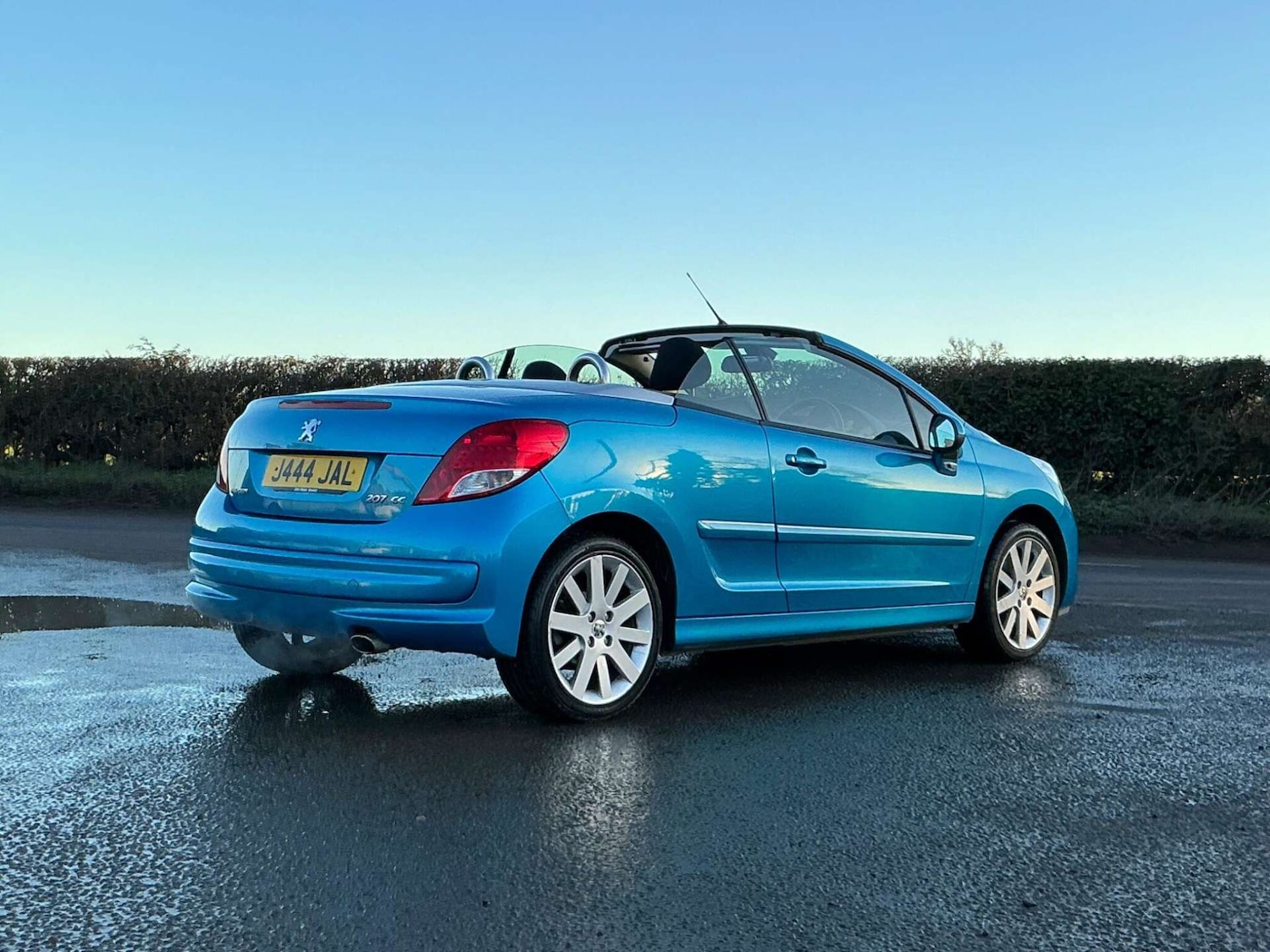 Used Peugeot 207 2012 for sale - 76858836: Photo 35