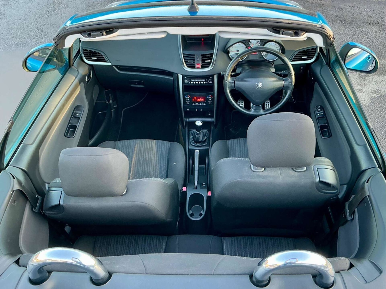 Used Peugeot 207 2012 for sale - 76858836: Photo 5