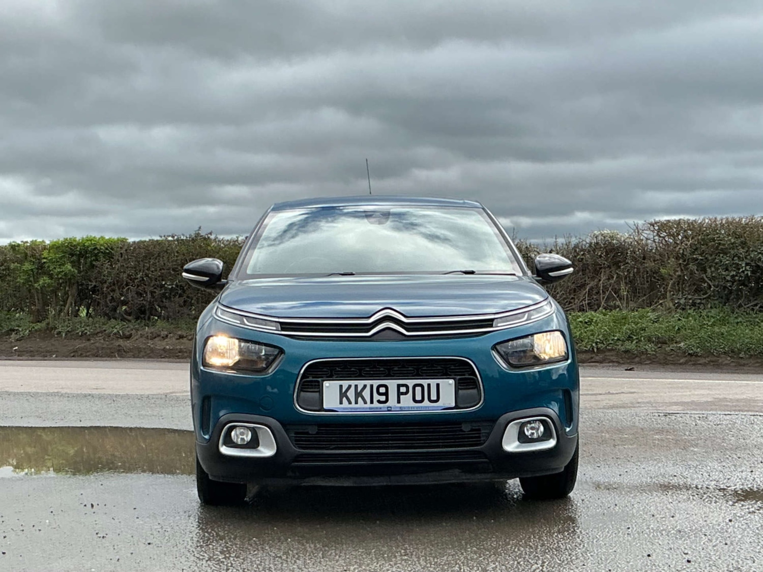 Used Citroen C4 Cactus 2019 for sale - 78122065: Photo 11