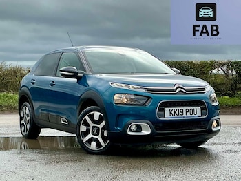 Used Citroen C4 Cactus 2019 for sale - 78122065: Photo
