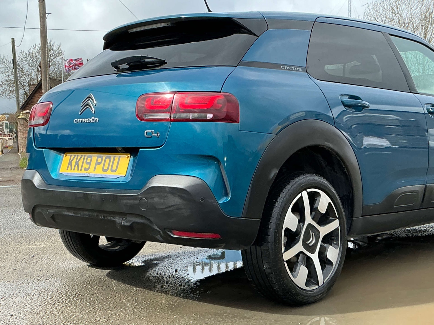 Used Citroen C4 Cactus 2019 for sale - 78122065: Photo 21